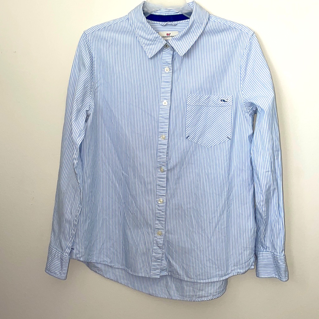 Vineyard Button Down